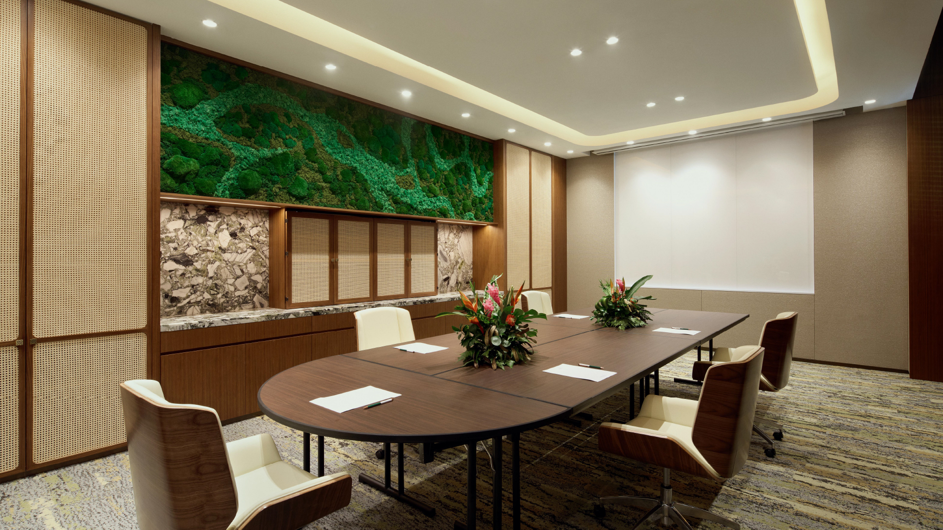 Mandai Rainforest Resort by Banyan Tree Pulai Meeting Room 